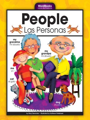 cover image of People/Las Personas